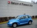 Surf Blue Pearl - PT Cruiser LX Photo No. 1