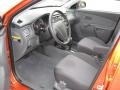 Sunset Orange - Rio LX Sedan Photo No. 18