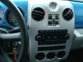Surf Blue Pearl - PT Cruiser LX Photo No. 13