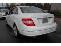 2008 Arctic White Mercedes-Benz C 300 Luxury  photo #18