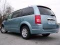2010 Clearwater Blue Pearl Chrysler Town & Country Touring  photo #4