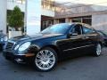 Black - E 350 4Matic Sedan Photo No. 1