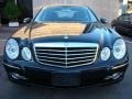 Black - E 350 4Matic Sedan Photo No. 2