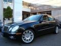 Black - E 350 4Matic Sedan Photo No. 1