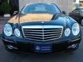 Black - E 350 4Matic Sedan Photo No. 2