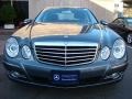 2008 Flint Grey Metallic Mercedes-Benz E 350 4Matic Sedan  photo #2