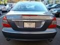 2008 Flint Grey Metallic Mercedes-Benz E 350 4Matic Sedan  photo #4