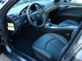 2008 Flint Grey Metallic Mercedes-Benz E 350 4Matic Sedan  photo #10