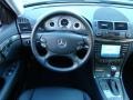 2008 Flint Grey Metallic Mercedes-Benz E 350 4Matic Sedan  photo #11