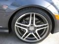 2009 Steel Grey Metallic Mercedes-Benz C 350 Sport  photo #27