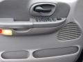 2001 Dark Highland Green Metallic Ford F150 XLT SuperCrew 4x4  photo #10