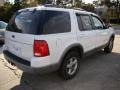 2002 Oxford White Ford Explorer XLT 4x4  photo #8
