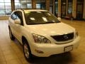 2004 Crystal White Pearl Lexus RX 330 AWD  photo #3