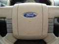 2005 Oxford White Ford F150 Lariat SuperCrew 4x4  photo #32