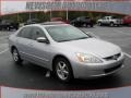 2003 Satin Silver Metallic Honda Accord EX-L Sedan  photo #1