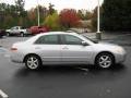 2003 Satin Silver Metallic Honda Accord EX-L Sedan  photo #24