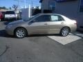 2003 Desert Mist Metallic Honda Accord EX V6 Sedan  photo #3