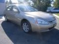 2003 Desert Mist Metallic Honda Accord EX V6 Sedan  photo #8