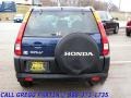 2003 Eternal Blue Pearl Honda CR-V EX 4WD  photo #8