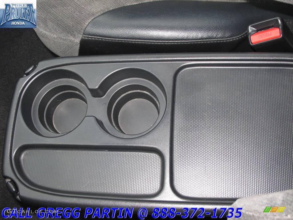 2003 CR-V EX 4WD - Eternal Blue Pearl / Black photo #26