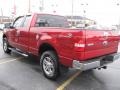 Redfire Metallic - F150 FX4 SuperCab 4x4 Photo No. 4