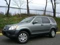 2005 Silver Moss Metallic Honda CR-V EX 4WD  photo #1
