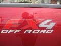 Redfire Metallic - F150 FX4 SuperCab 4x4 Photo No. 16