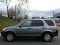 2005 Silver Moss Metallic Honda CR-V EX 4WD  photo #10