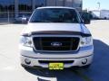 2007 Silver Metallic Ford F150 STX SuperCab  photo #8