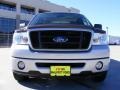 2007 Silver Metallic Ford F150 STX SuperCab  photo #9