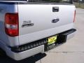 2007 Silver Metallic Ford F150 STX SuperCab  photo #27