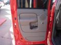 2004 Flame Red Dodge Ram 1500 SLT Quad Cab 4x4  photo #10