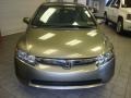 2006 Galaxy Gray Metallic Honda Civic EX Sedan  photo #3