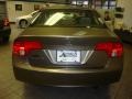 2006 Galaxy Gray Metallic Honda Civic EX Sedan  photo #4