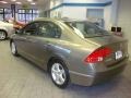 2006 Galaxy Gray Metallic Honda Civic EX Sedan  photo #5