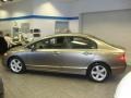 2006 Galaxy Gray Metallic Honda Civic EX Sedan  photo #6