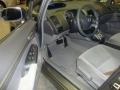 2006 Galaxy Gray Metallic Honda Civic EX Sedan  photo #8
