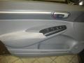 2006 Galaxy Gray Metallic Honda Civic EX Sedan  photo #9