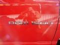 2004 Flame Red Dodge Ram 1500 SLT Quad Cab 4x4  photo #18