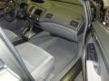 2006 Galaxy Gray Metallic Honda Civic EX Sedan  photo #13