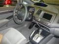 2006 Galaxy Gray Metallic Honda Civic EX Sedan  photo #14