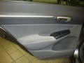 2006 Galaxy Gray Metallic Honda Civic EX Sedan  photo #17