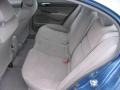 2006 Atomic Blue Metallic Honda Civic LX Sedan  photo #8