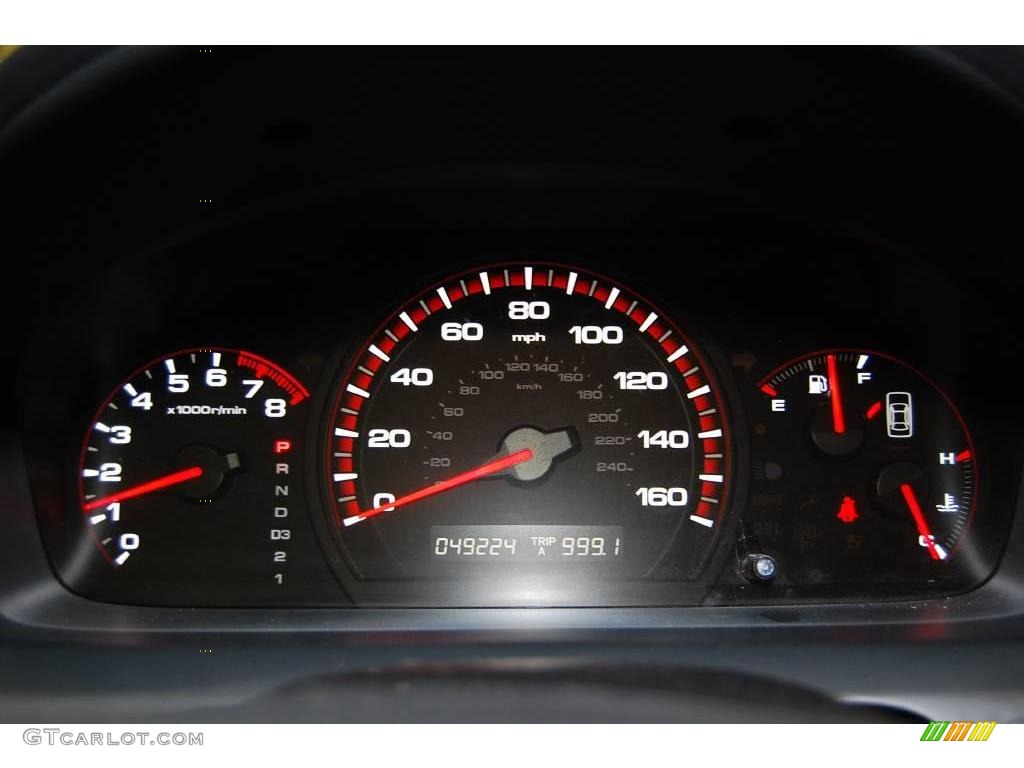 2006 Accord EX Coupe - Sapphire Blue Pearl / Ivory photo #29