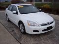 2006 Taffeta White Honda Accord EX-L Sedan  photo #1