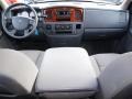 2006 Bright White Dodge Ram 1500 SLT Quad Cab 4x4  photo #10