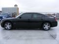 2006 Brilliant Black Crystal Pearl Dodge Charger R/T  photo #8