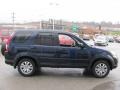 2006 Royal Blue Pearl Honda CR-V EX 4WD  photo #8