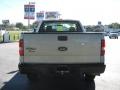 2008 Silver Metallic Ford F150 XL Regular Cab  photo #4