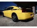 2006 Top Banana Yellow Dodge Charger R/T Daytona  photo #4